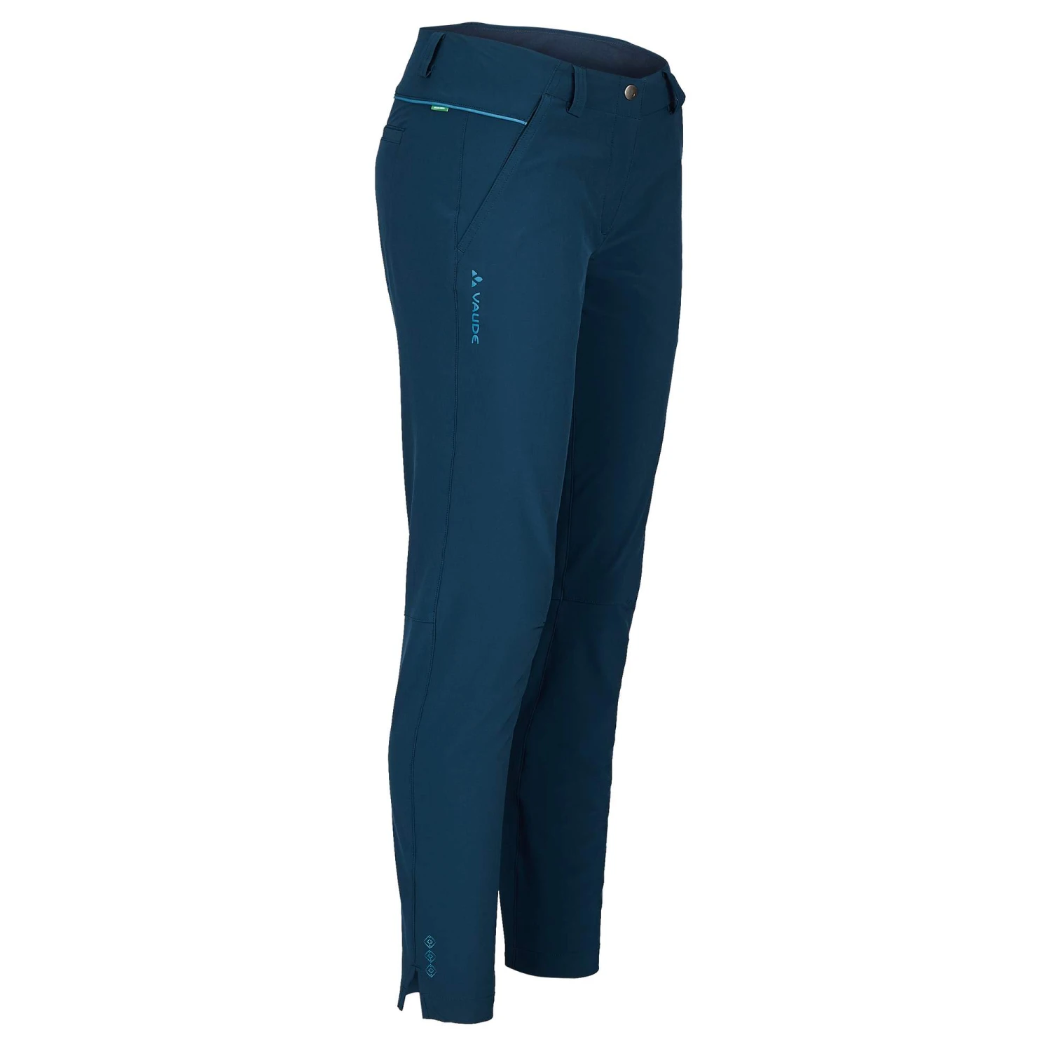 VAUDE WOMENS SKOMER PANTS II Damen - Softshellhose 4 VAUDE WOMENS SKOMER PANTS II Damen - Softshellhose – Bild 2