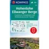 KOMPASS WANDERKARTE HOHENLOHE, ELLWANGER BERGE, CRAILSHEIM 1 KOMPASS WANDERKARTE HOHENLOHE, ELLWANGER BERGE, CRAILSHEIM -Sport Kleidung Welt 5637922013 a kompass wanderkarte hohenlohe ellwanger berge crailsheim 24