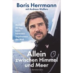 ALLEIN ZWISCHEN HIMMEL UND MEER - Reisebericht
