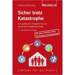 SICHER TROTZ KATASTROPHE - Ratgeber