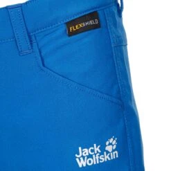 Jack Wolfskin ACTIVE SHORTS K Kinder - Shorts -Sport Kleidung Welt 5637925806 d active shorts k jack wolfskin 24