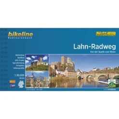 LAHNTAL-RADWEG - Radwanderführer