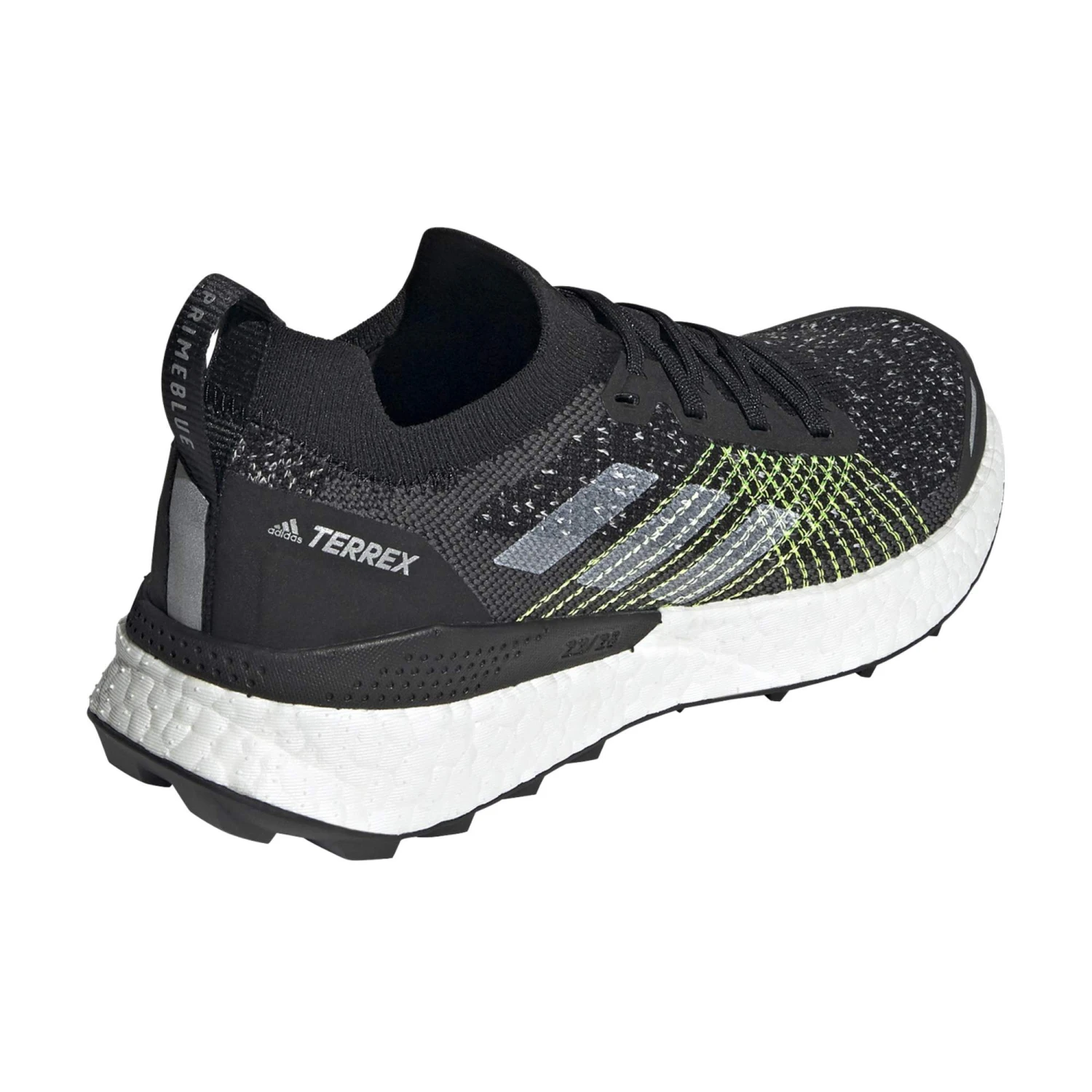ADIDAS TERREX TWO ULTRA PRIMEBLUE W Damen - Trailrunningschuhe – Bild 4