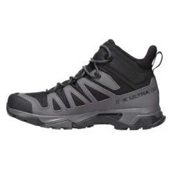 Salomon X ULTRA 4 MID GORE-TEX Herren - Wanderstiefel -Sport Kleidung Welt 5637926796 c x ultra 4 mid goretex salomon 24