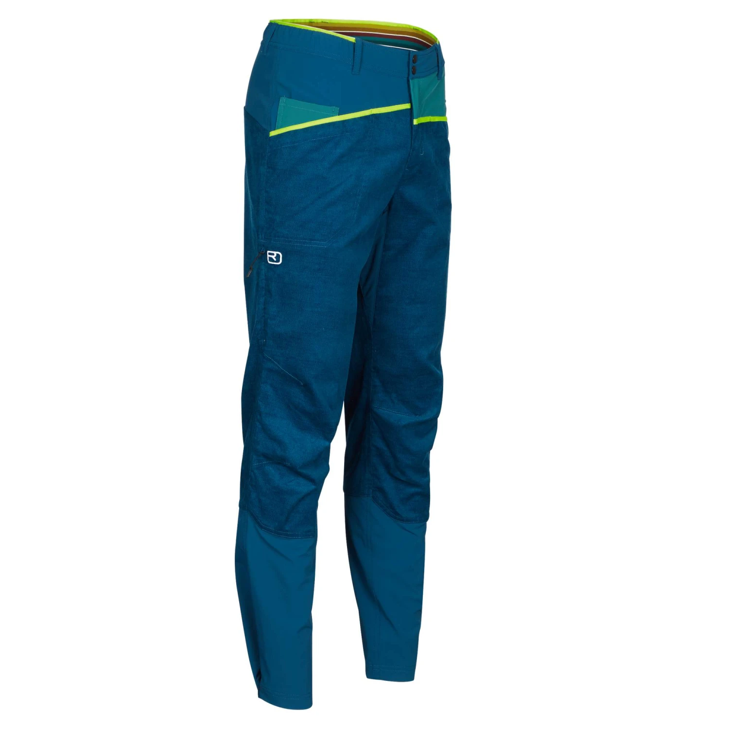 Ortovox CASALE PANTS M Herren - Kletterhose 4 Ortovox CASALE PANTS M Herren - Kletterhose – Bild 2