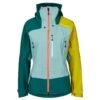 Ortovox WESTALPEN 3L JACKET W Damen - Hardshelljacke -Sport Kleidung Welt 5637928404 a westalpen 3l jacket w ortovox 24