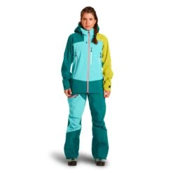 Ortovox WESTALPEN 3L JACKET W Damen - Hardshelljacke -Sport Kleidung Welt 5637928404 b westalpen 3l jacket w ortovox 24