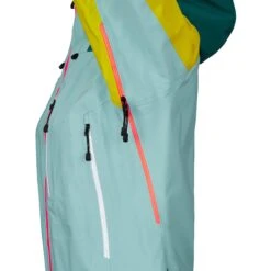 Ortovox WESTALPEN 3L JACKET W Damen - Hardshelljacke -Sport Kleidung Welt 5637928404 g westalpen 3l jacket w ortovox 24