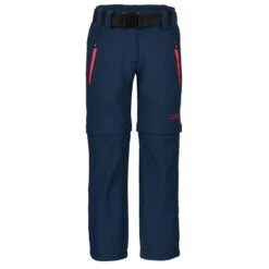 CMP PANT ZIP OFF STRETCH Kinder - Softshellhose