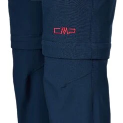 CMP PANT ZIP OFF STRETCH Kinder - Softshellhose -Sport Kleidung Welt 5637928744 f pant zip off stretch cmp 24