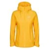 Jack Wolfskin PACK & GO SHELL W Damen - Regenjacke -Sport Kleidung Welt 5637929201 a pack go shell w jack wolfskin 24