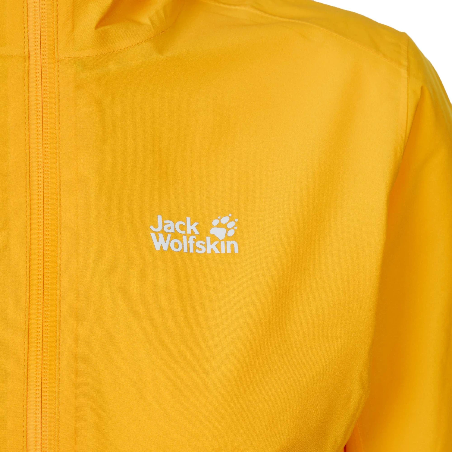 Jack Wolfskin PACK & GO SHELL W Damen - Regenjacke 7 Jack Wolfskin PACK & GO SHELL W Damen - Regenjacke – Bild 5