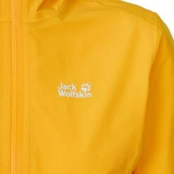 Jack Wolfskin PACK & GO SHELL W Damen - Regenjacke -Sport Kleidung Welt 5637929201 e pack go shell w jack wolfskin 24
