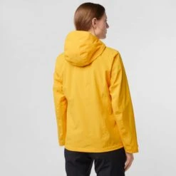 Jack Wolfskin PACK & GO SHELL W Damen - Regenjacke -Sport Kleidung Welt 5637929205 n pack go shell w jack wolfskin 24