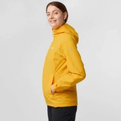 Jack Wolfskin PACK & GO SHELL W Damen - Regenjacke -Sport Kleidung Welt 5637929205 o pack go shell w jack wolfskin 24