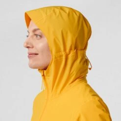 Jack Wolfskin PACK & GO SHELL W Damen - Regenjacke -Sport Kleidung Welt 5637929205 q pack go shell w jack wolfskin 24