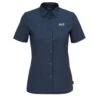 Jack Wolfskin PACK & GO SHIRT W Damen - Outdoor Bluse 2 Jack Wolfskin PACK & GO SHIRT W Damen - Outdoor Bluse -Sport Kleidung Welt 5637929278 a pack go shirt w jack wolfskin 24