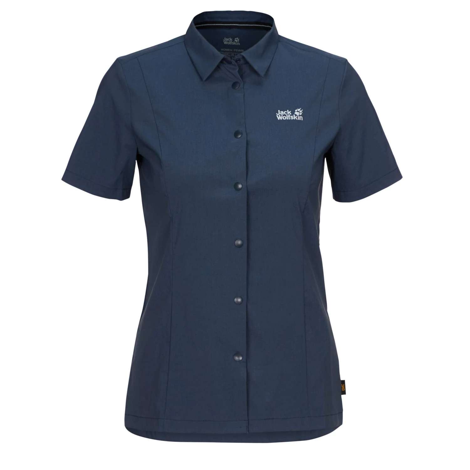 Jack Wolfskin PACK & GO SHIRT W Damen - Outdoor Bluse 3 Jack Wolfskin PACK & GO SHIRT W Damen - Outdoor Bluse