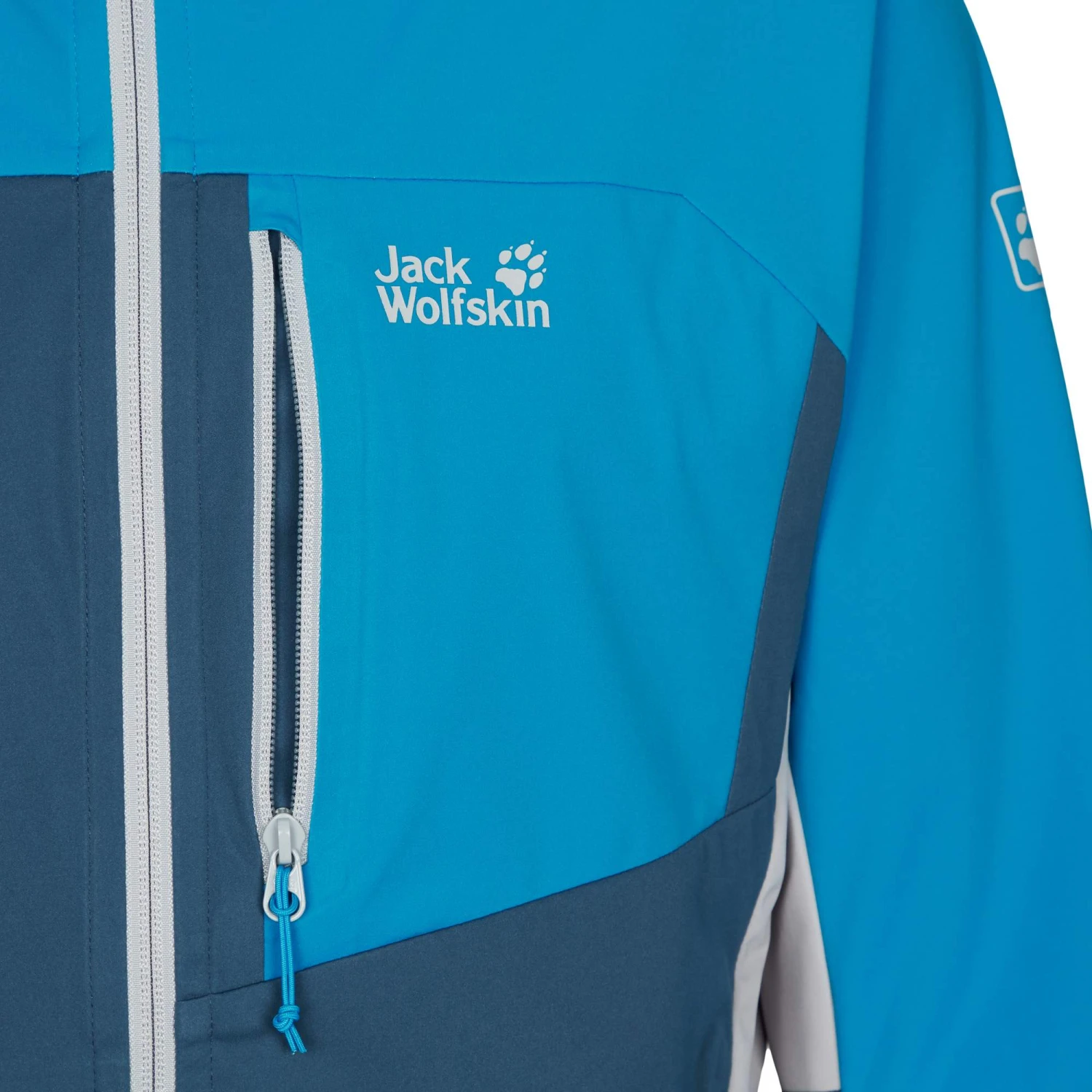 Jack Wolfskin EAGLE PEAK II SOFTSHELL M Herren - Softshelljacke 7 Jack Wolfskin EAGLE PEAK II SOFTSHELL M Herren - Softshelljacke – Bild 5