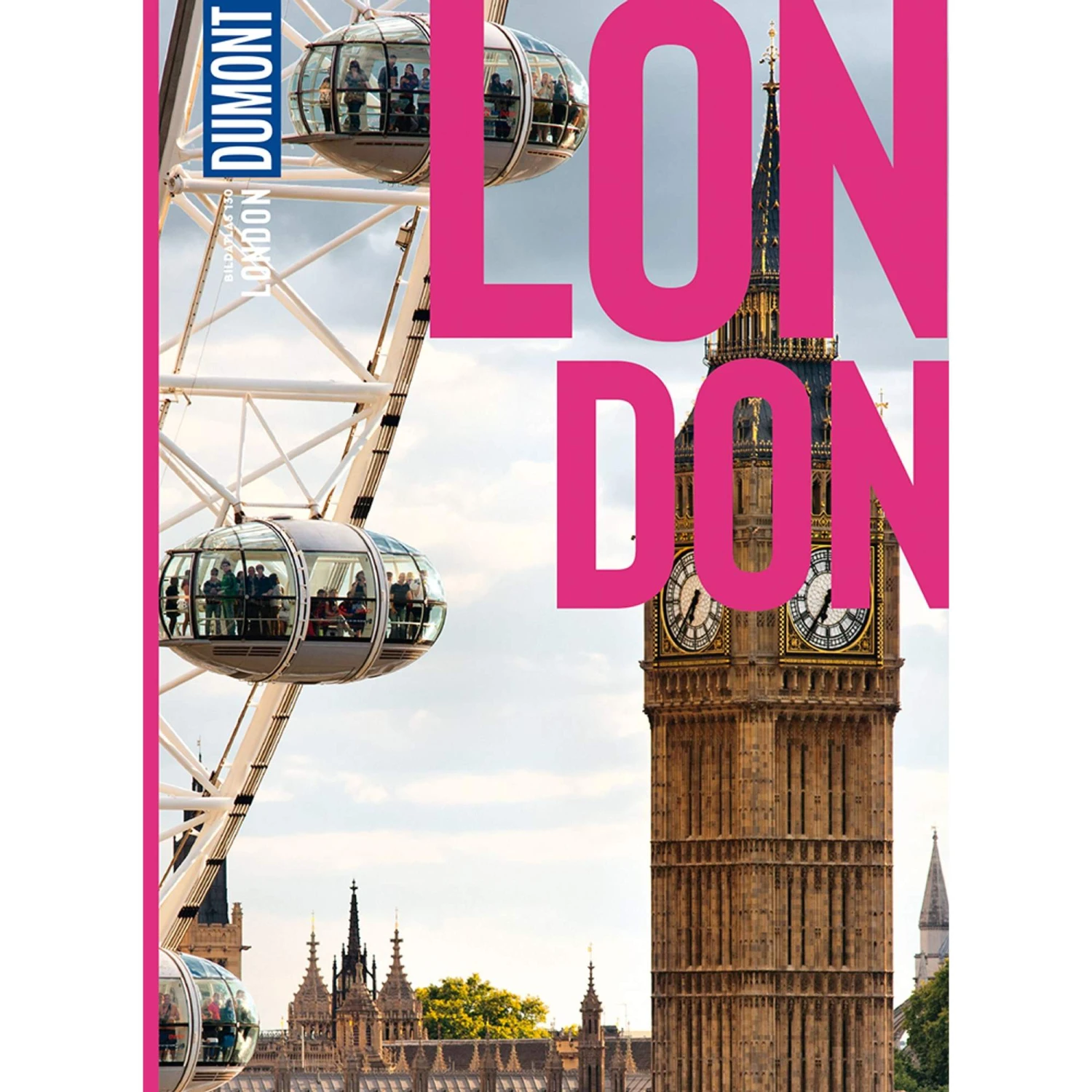 DUMONT BILDATLAS LONDON - Reiseführer 3 DUMONT BILDATLAS LONDON - Reiseführer