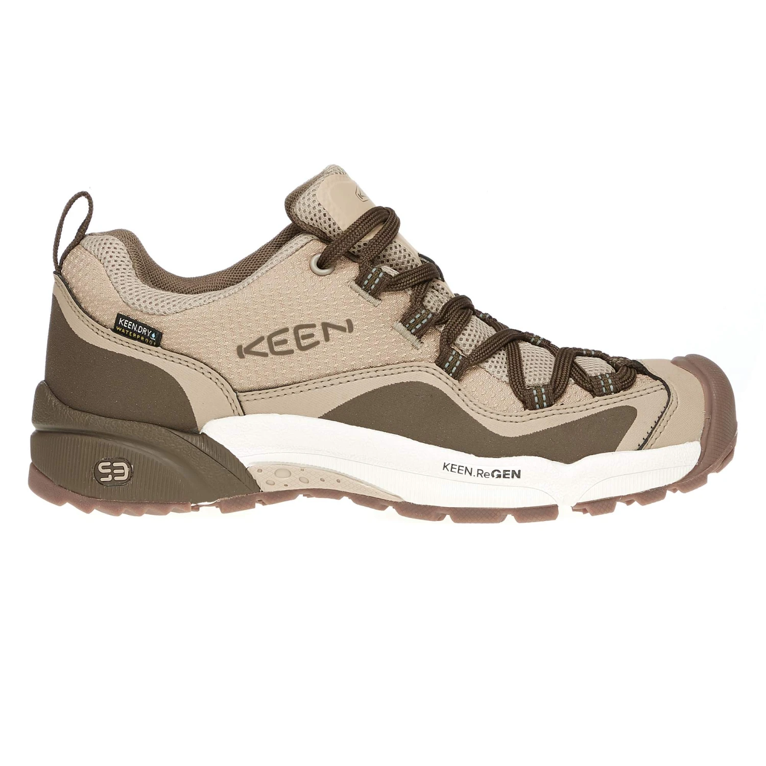 Keen WASATCH CREST WP Damen - Wanderschuhe 3 Keen WASATCH CREST WP Damen - Wanderschuhe