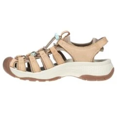 Keen ASTORIA WEST LEATHER W Damen - Freizeitsandalen -Sport Kleidung Welt 5637931193 c astoria west leather keen 24