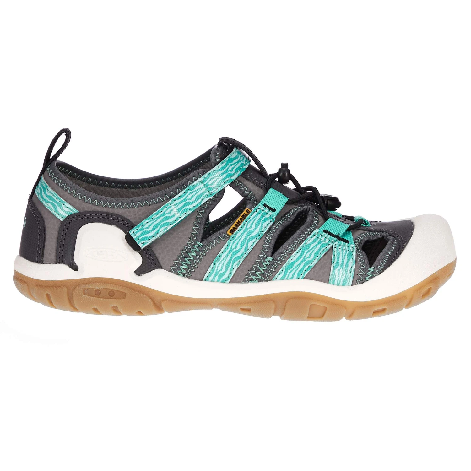 Keen KNOTCH CREEK Y Kinder - Outdoor Sandalen 3 Keen KNOTCH CREEK Y Kinder - Outdoor Sandalen