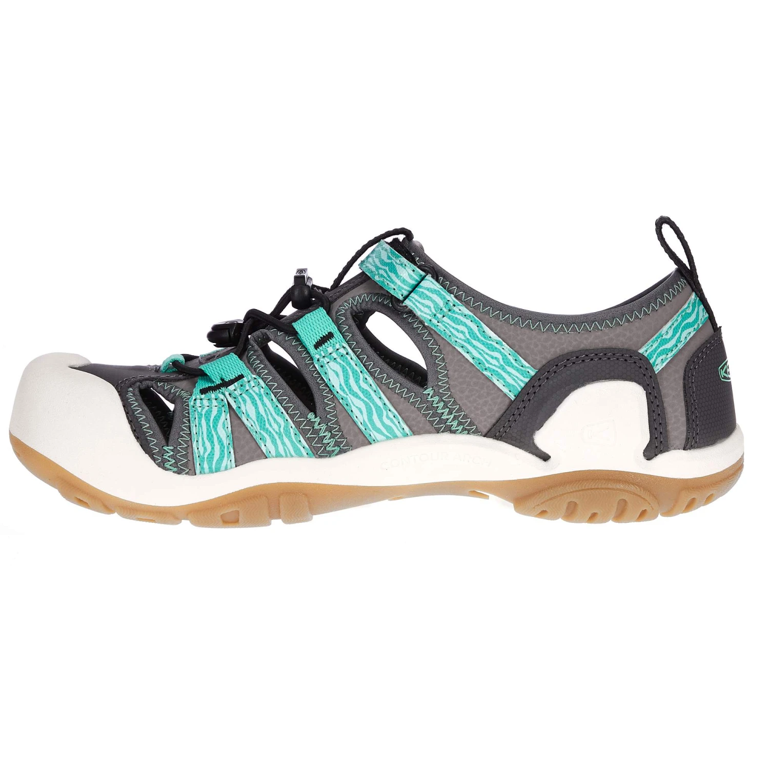 Keen KNOTCH CREEK Y Kinder - Outdoor Sandalen 5 Keen KNOTCH CREEK Y Kinder - Outdoor Sandalen – Bild 3