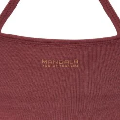 MANDALA INFINITY TOP Damen - Trägershirt -Sport Kleidung Welt 5637931336 c infinity top mandala 24