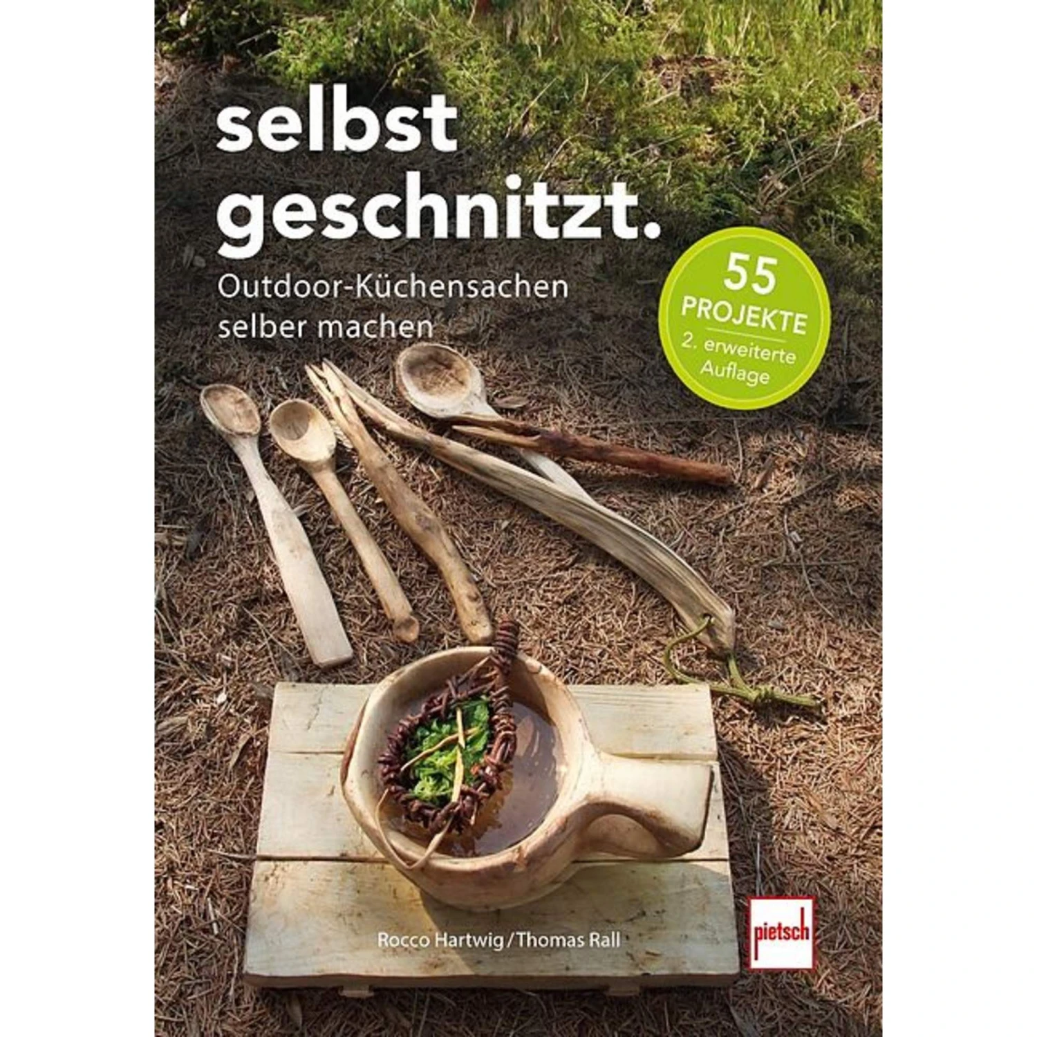 SELBSTGESCHNITZT - Ratgeber 3 SELBSTGESCHNITZT - Ratgeber