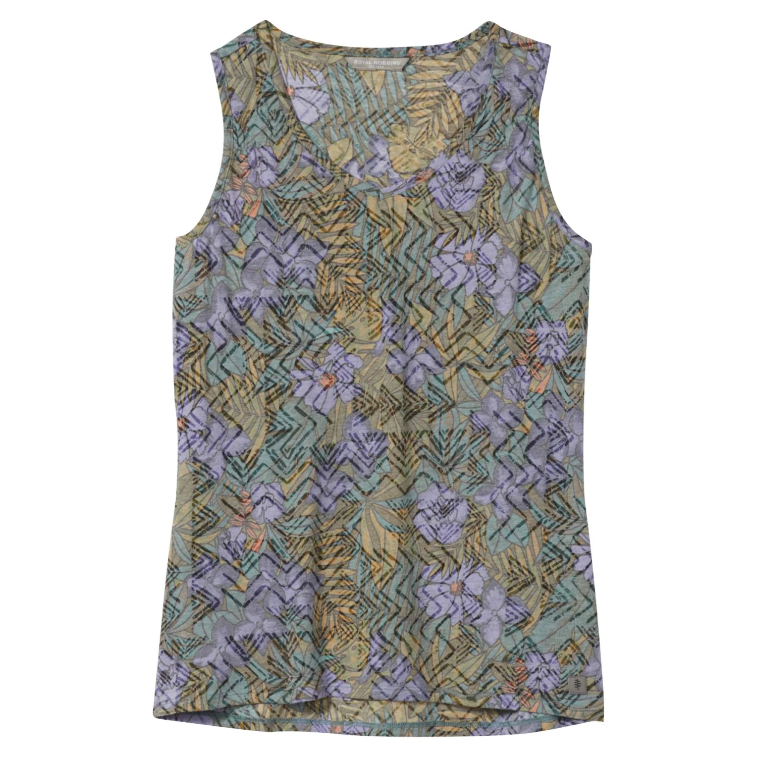 Royal Robbins FEATHERWEIGHT TANK Damen - Trägershirt 3 Royal Robbins FEATHERWEIGHT TANK Damen - Trägershirt