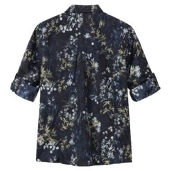 Royal Robbins EXPEDITION II PRINT 3/4 SLEEVE Damen - Outdoor Bluse -Sport Kleidung Welt 5637931778 b expedition ii print 34 sleeve royal robbins 24