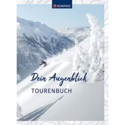 DEIN AUGENBLICK TOURENBUCH - Notizbuch