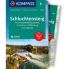 KOMPASS WANDERFÜHRER SCHLUCHTENSTEIG MIT HOTZENWALDQUERWEG -Sport Kleidung Welt 5637933694 a kompass wanderfuehrer schluchtensteig mit hotzenwaldquerweg 24
