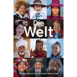 LONELY PLANET REISEFÜHRER DIE WELT - Reiseführer