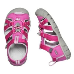 Keen SEACAMP II CNX C Kinder - Freizeitsandalen 12 Keen SEACAMP II CNX C Kinder - Freizeitsandalen -Sport Kleidung Welt 5637935117 e seacamp ii cnx c keen 24