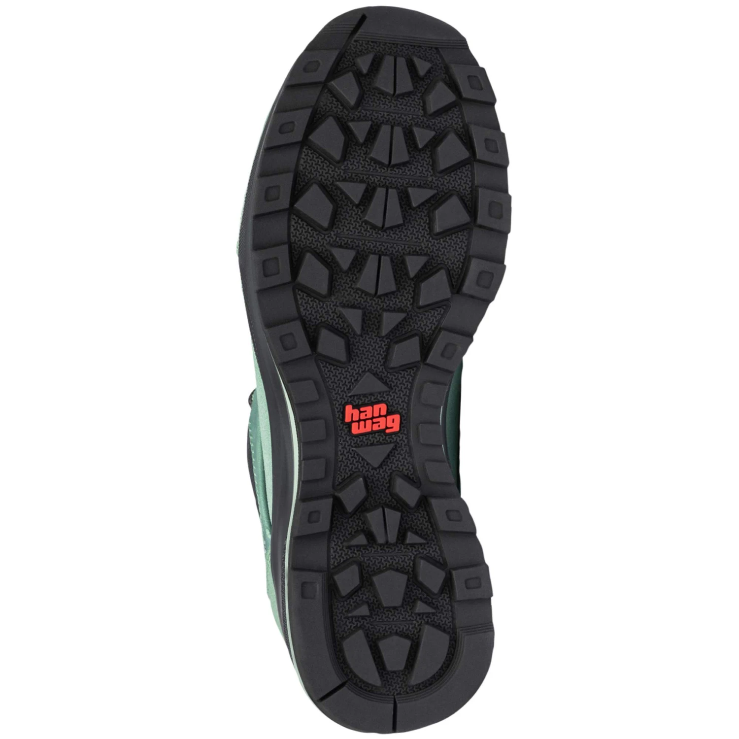 Hanwag BANKS LOW LADY LL Damen - Wanderschuhe 4 Hanwag BANKS LOW LADY LL Damen - Wanderschuhe – Bild 2