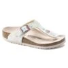 Birkenstock GIZEH KIDS BFDD SUMMER FLORAL Kinder - Freizeitsandalen 2 Birkenstock GIZEH KIDS BFDD SUMMER FLORAL Kinder - Freizeitsandalen -Sport Kleidung Welt 5637938537 a gizeh kids bfdd summer floral birkenstock 24