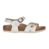 Birkenstock RIO KIDS BFDD SUMMER FLORAL Kinder - Freizeitsandalen -Sport Kleidung Welt 5637938546 a rio kids bfdd summer floral birkenstock 24