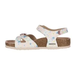 Birkenstock RIO KIDS BFDD SUMMER FLORAL Kinder - Freizeitsandalen -Sport Kleidung Welt 5637938546 c rio kids bfdd summer floral birkenstock 24