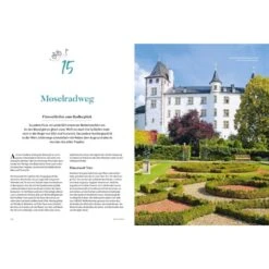 DAS RADREISEBUCH DEUTSCHLAND - Radwanderführer 11 DAS RADREISEBUCH DEUTSCHLAND - Radwanderführer -Sport Kleidung Welt 5637939622 d das radreisebuch deutschland 24