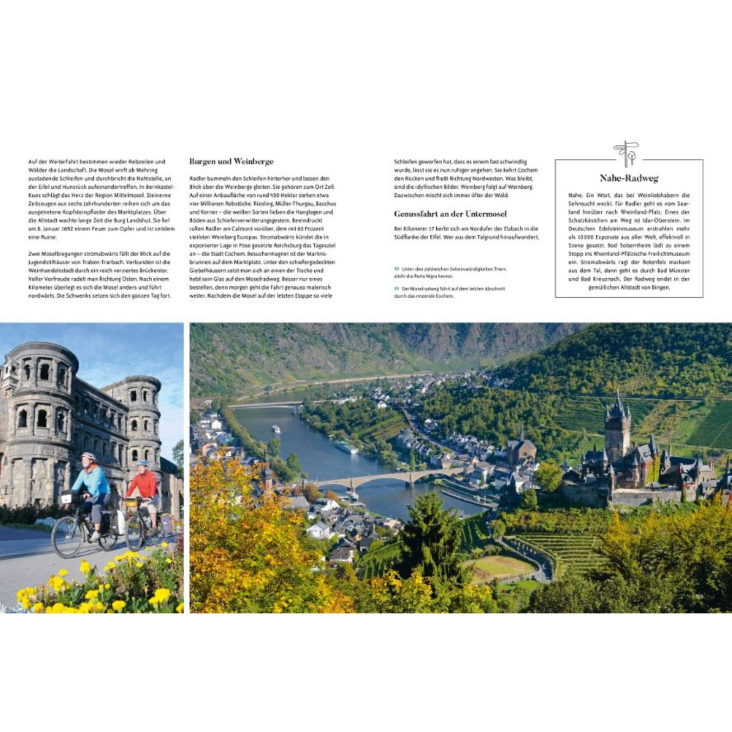 DAS RADREISEBUCH DEUTSCHLAND - Radwanderführer 7 DAS RADREISEBUCH DEUTSCHLAND - Radwanderführer – Bild 5