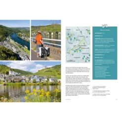 DAS RADREISEBUCH DEUTSCHLAND - Radwanderführer 13 DAS RADREISEBUCH DEUTSCHLAND - Radwanderführer -Sport Kleidung Welt 5637939622 f das radreisebuch deutschland 24