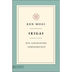 IKIGAI - Sachbuch