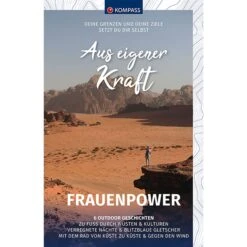 AUS EIGENER KRAFT - Reisebericht
