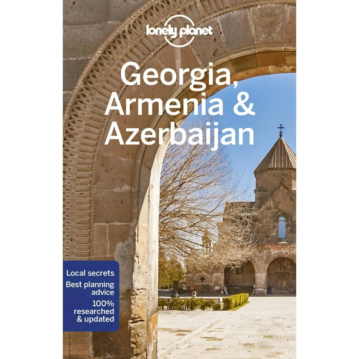 LONELY PLANET GEORGIA, ARMENIA & AZERBAIJAN - Reiseführer 3 LONELY PLANET GEORGIA, ARMENIA & AZERBAIJAN - Reiseführer