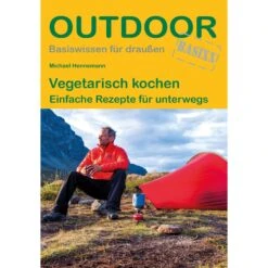 VEGETARISCH KOCHEN - Kochbuch