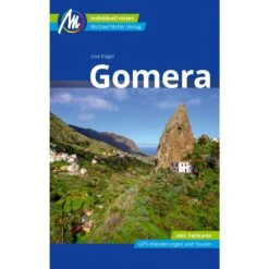 GOMERA REISEFÜHRER MICHAEL MÜLLER VERLAG - Reiseführer