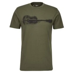 Tentree M SUMMER GUITAR T-SHIRT Herren - T-Shirt
