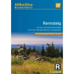 RENNSTEIG - Wanderführer